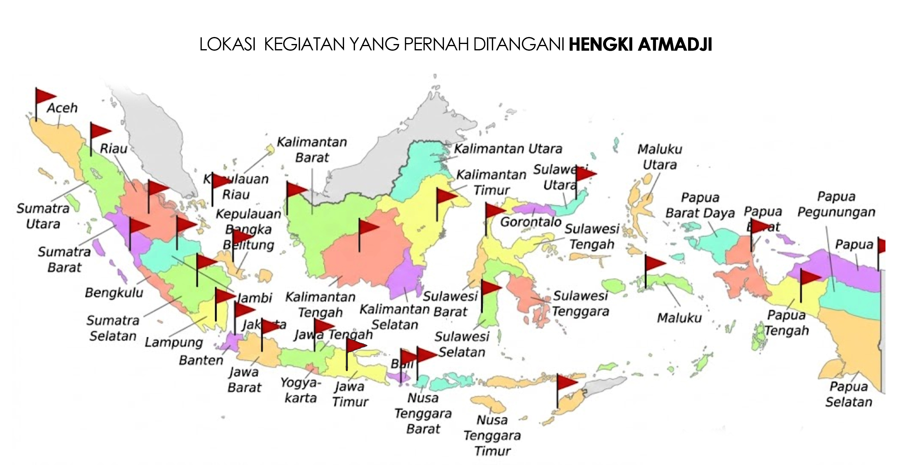 Pengalaman Profesional