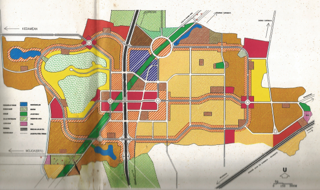 Masterplan Kawasan